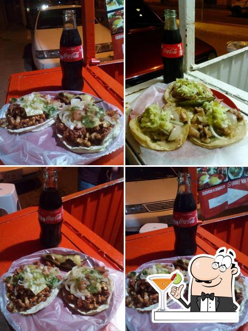 Taqueria "QK"