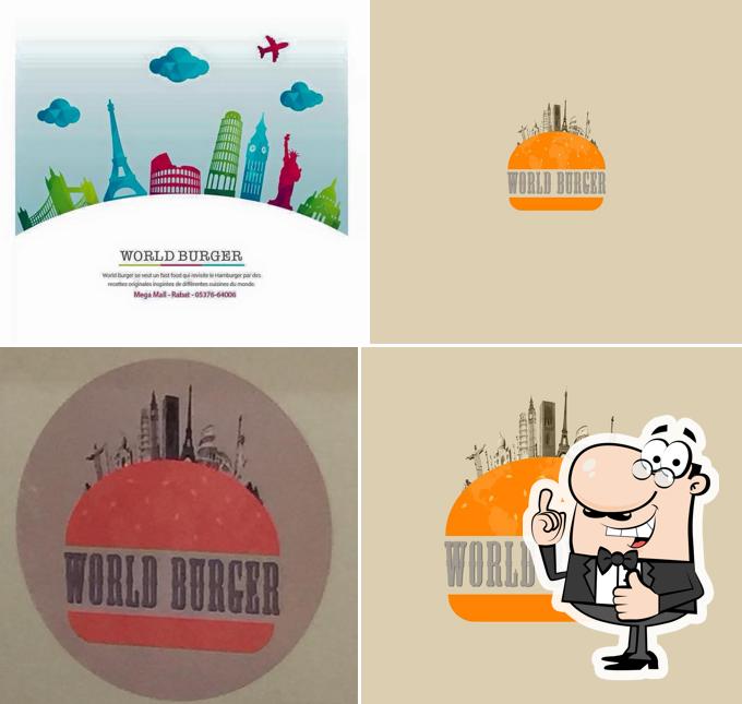 World Burger Mega Mall