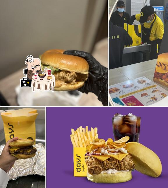 days burger