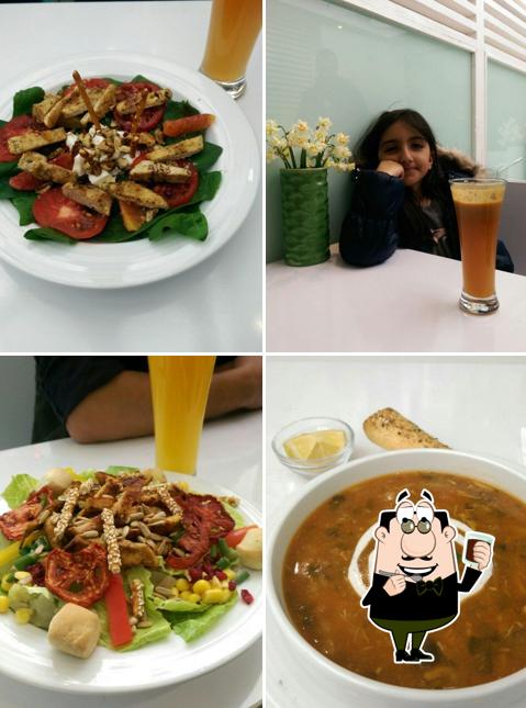 سالادبار زيتون Zeitoon Saladbar