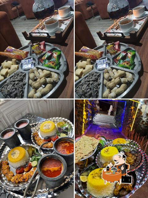 سفره خانه مجنون