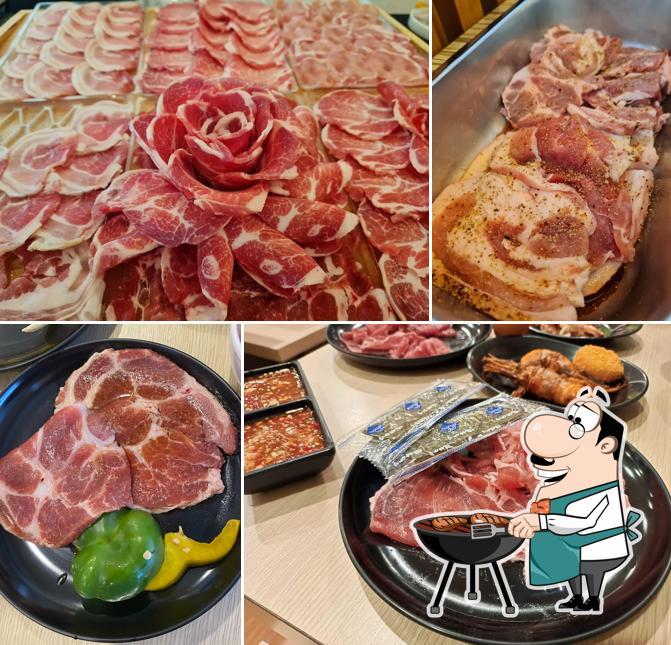 หมีกะหมู ชาบู&ปิ้งย่าง - บุรีรัมย์