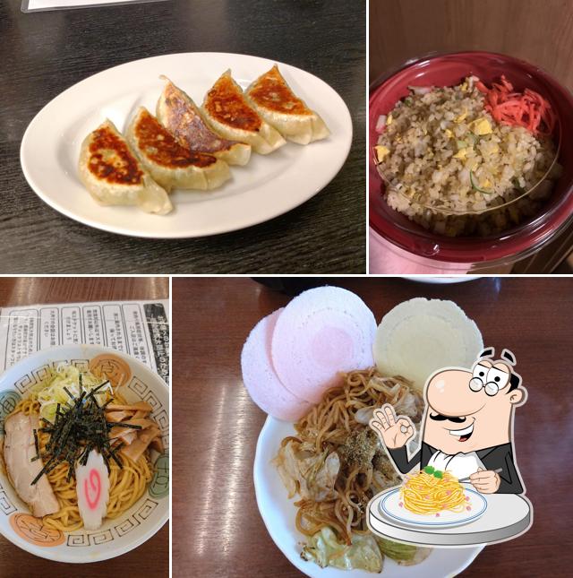 らあめん膳次郎 竜王バイパス店