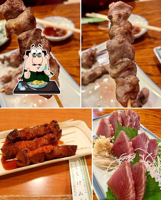 焼とり しげみ