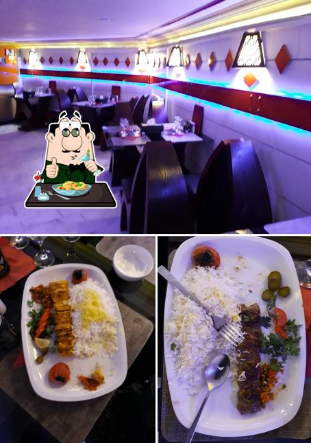 Sar Ashpaz Restaurant