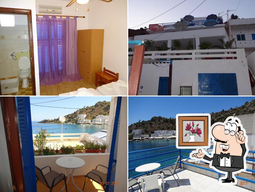 Scirocco Cafe Rooms