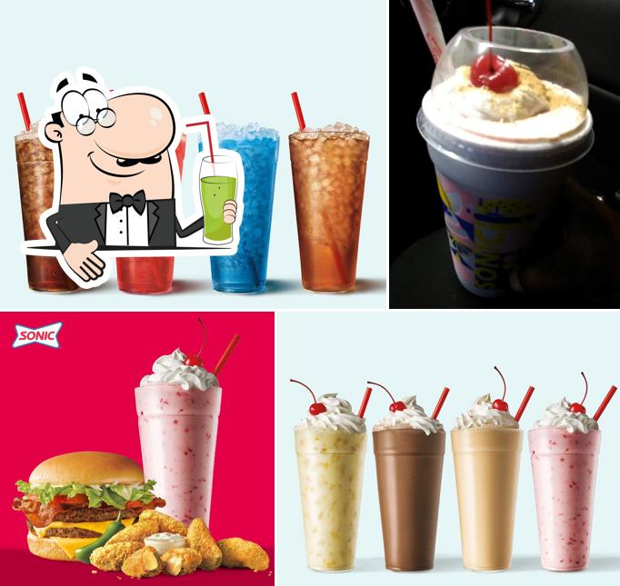 Sonic Drive-In