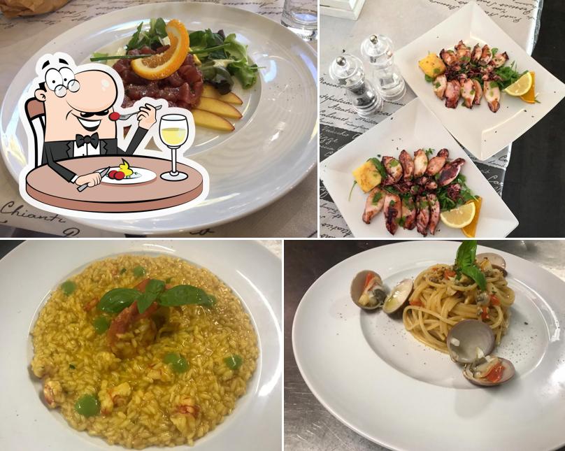 Trattoria La Perla