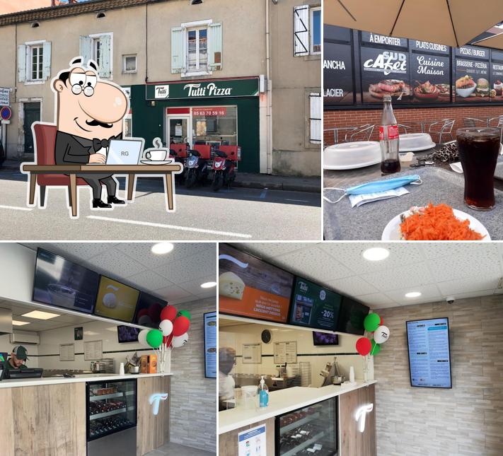 Tutti Pizza Castres