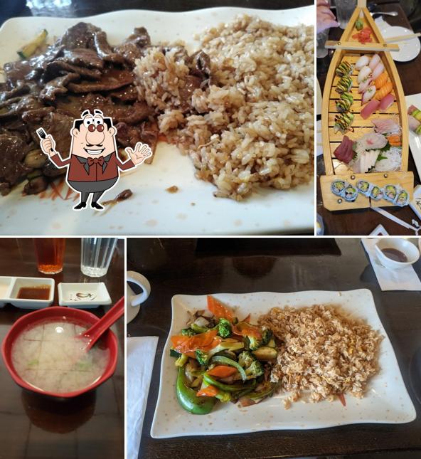 Yamato Hibachi and Sushi