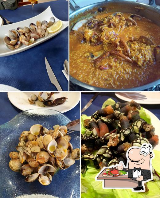 Restaurante A Lonxa