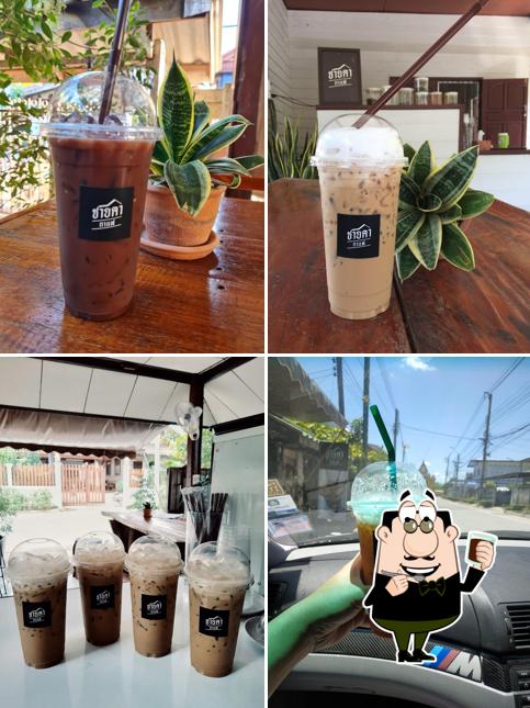 ชายคากาแฟ