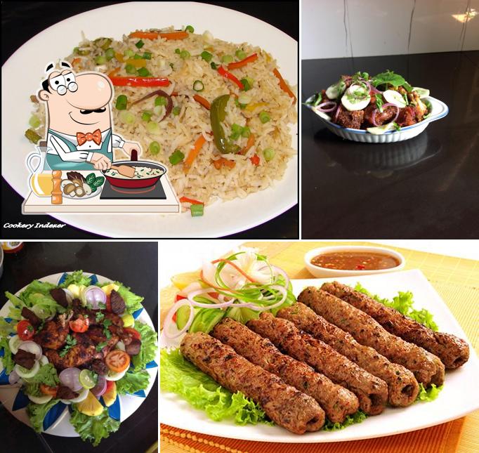 4uRestaurant And Rooms
