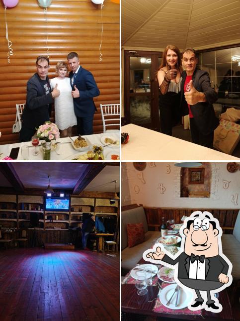 Интерьер "Ресторана Араратская долина"