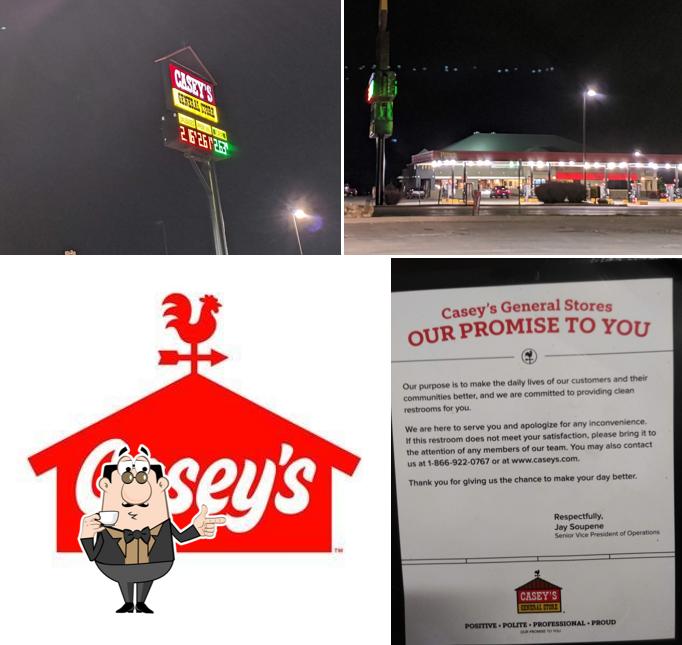 Casey's