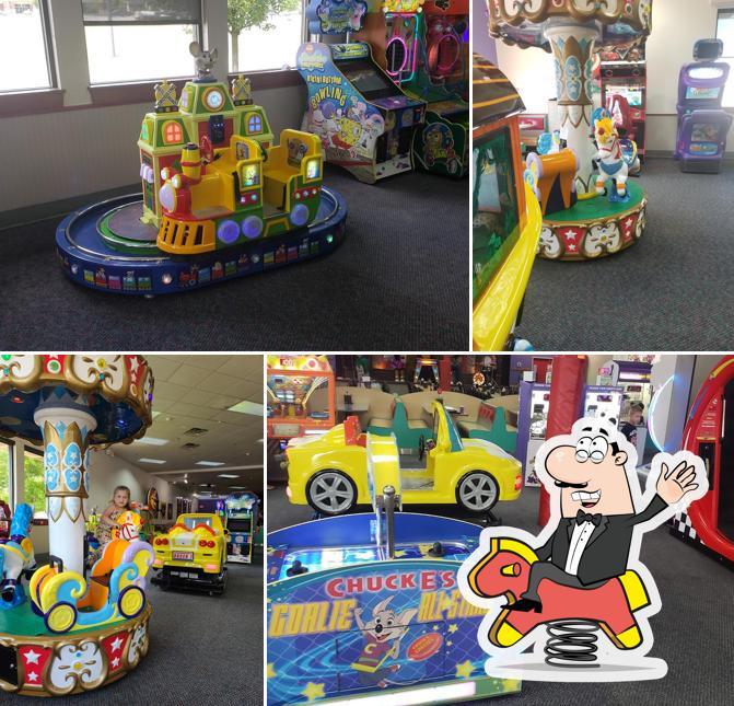 Chuck E. Cheese