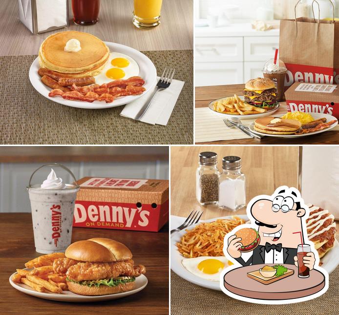 Denny's Restaurant