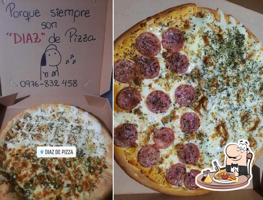 Diaz de Pizza