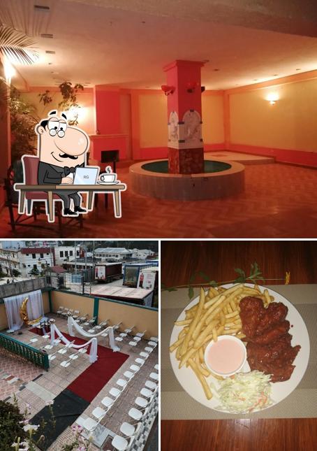 Hotel y Restaurante el Pibe