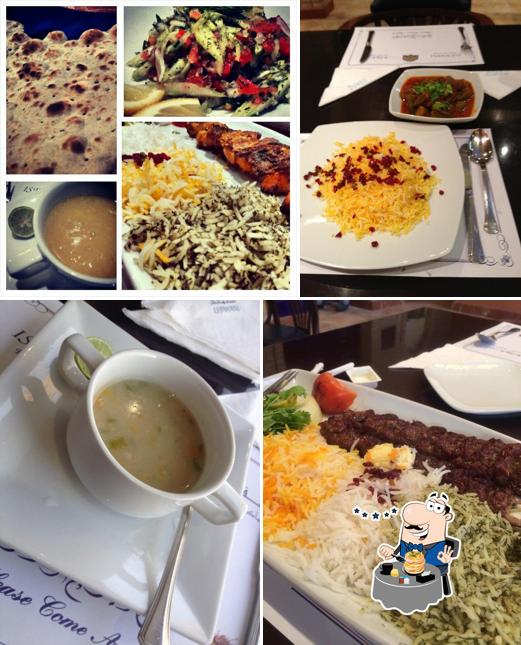 ISFAHANI Restaurant