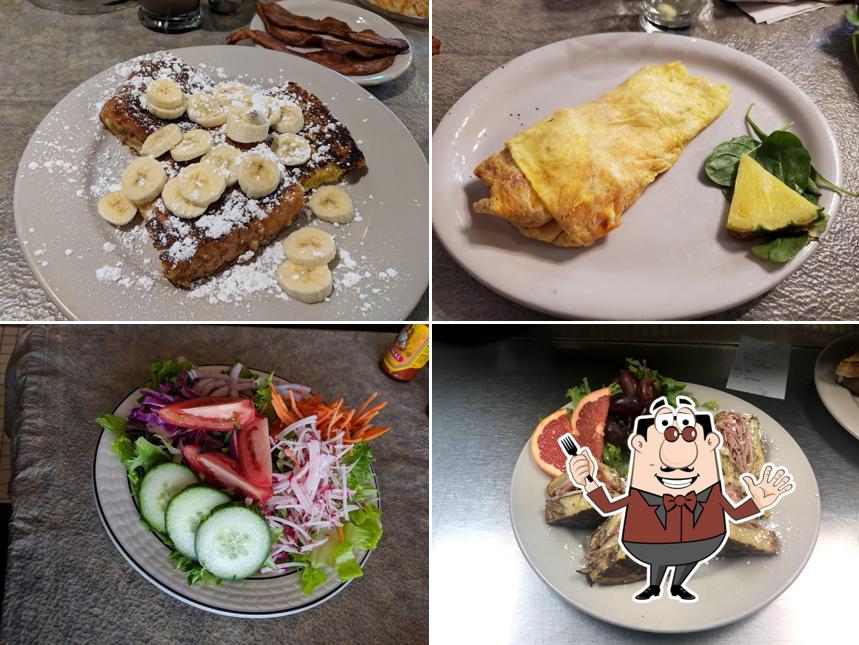 Island Cafe Breakfast • Lunch