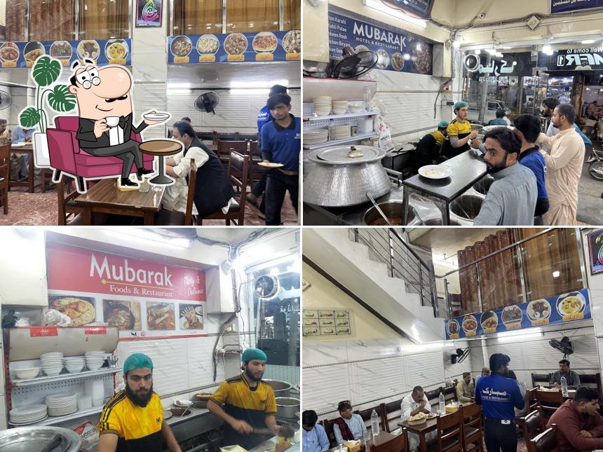 Mubarak Food & Restaurant Branch 1