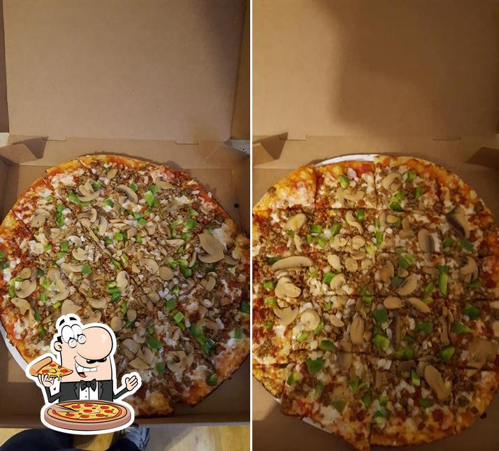 Faucett's Pizza King