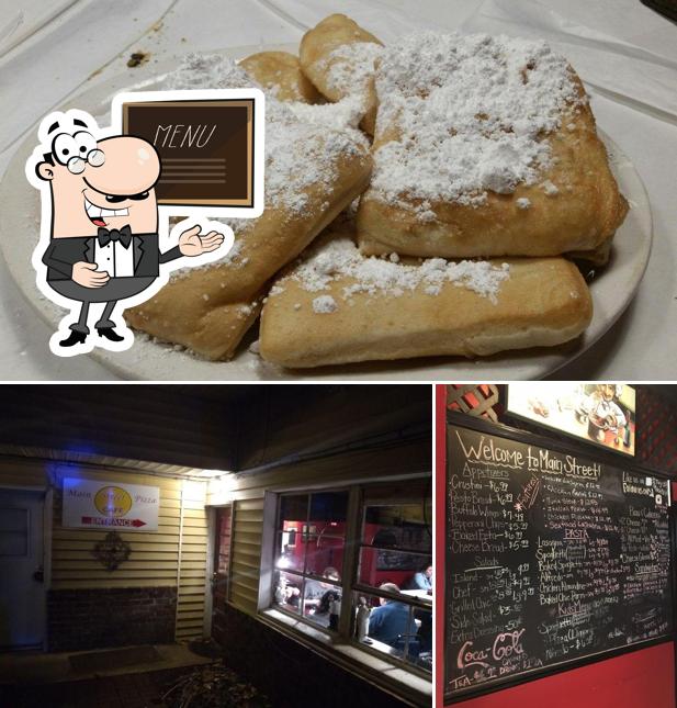 Main Street Italian Bistro