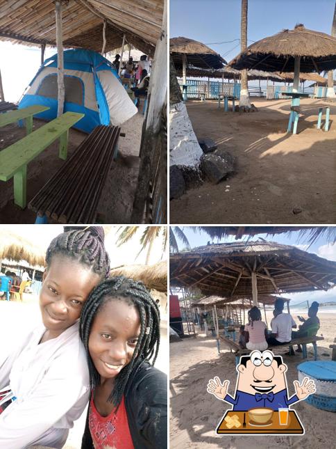 Aya Beach Bar