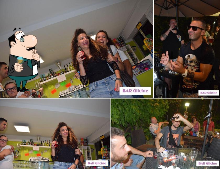 Bar Glicine