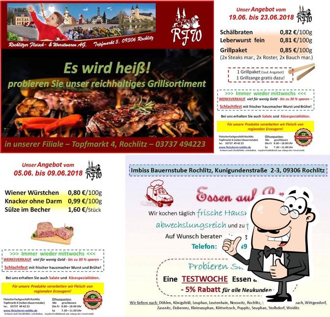 Rochlitzer Fleisch- und Wurstwaren AG