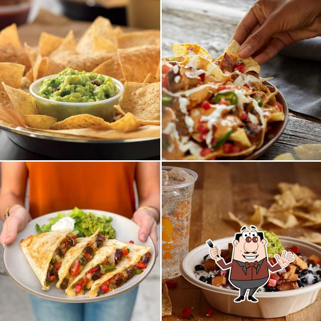 QDOBA Mexican Eats