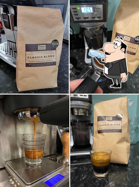 Bean Smitten Coffee Roasters