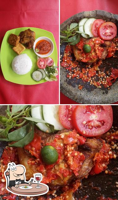 Lalapan Rasa Sayang