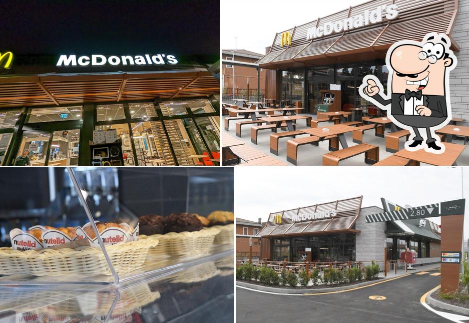 McDonald's Rovato