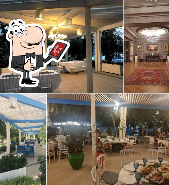 Nar şərab restoran