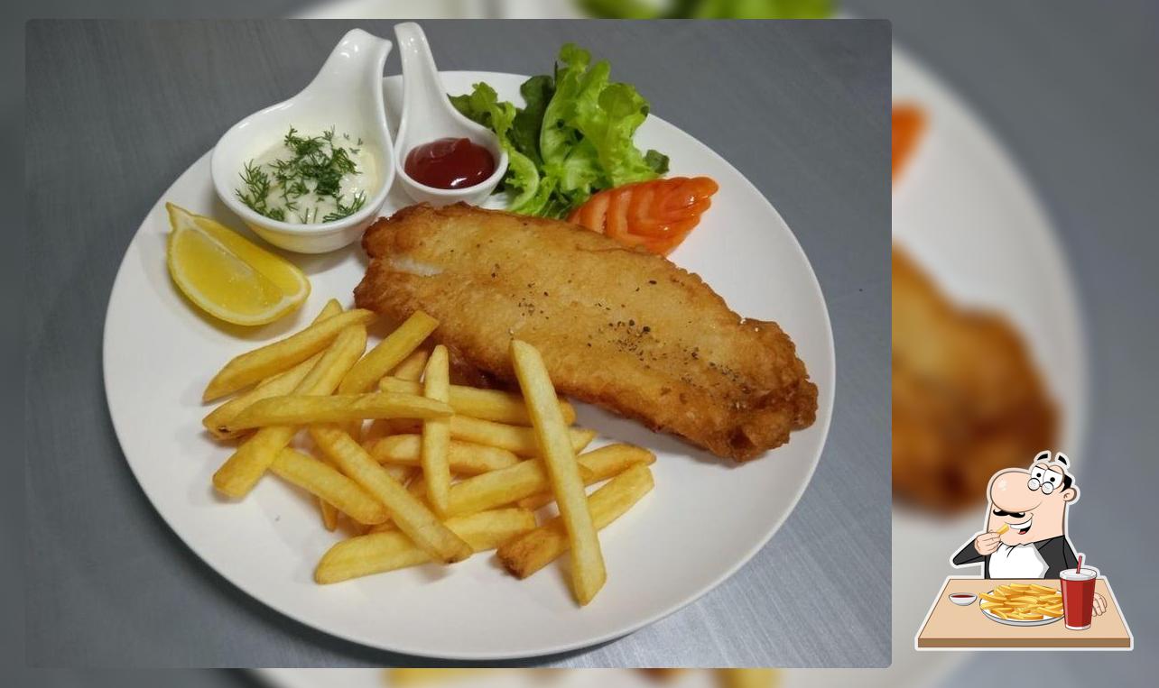 PIER CAFE