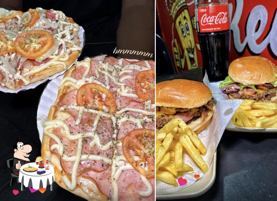 Rainha da Pizza - Pizza e Burger