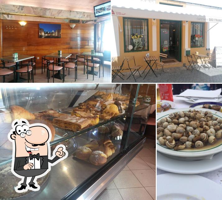 Cafetaria São Francisco