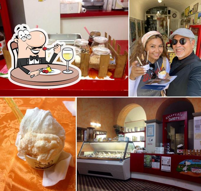 Snoopy Gelateria
