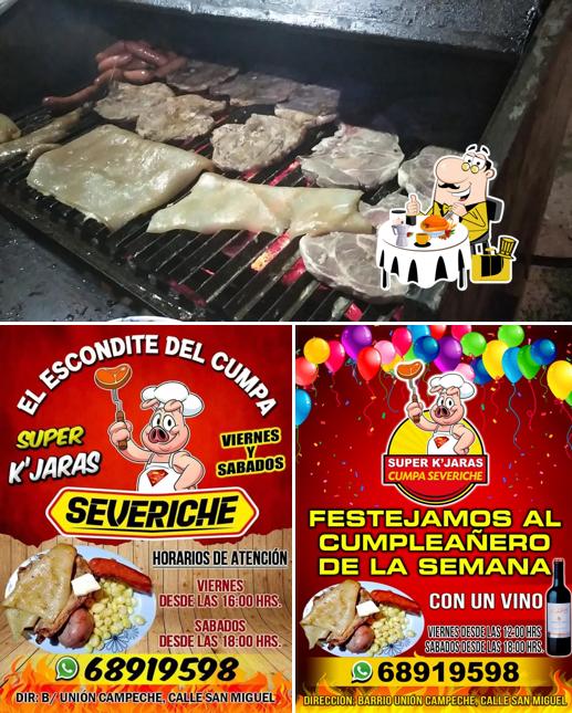Super kjaras cumpa severiche