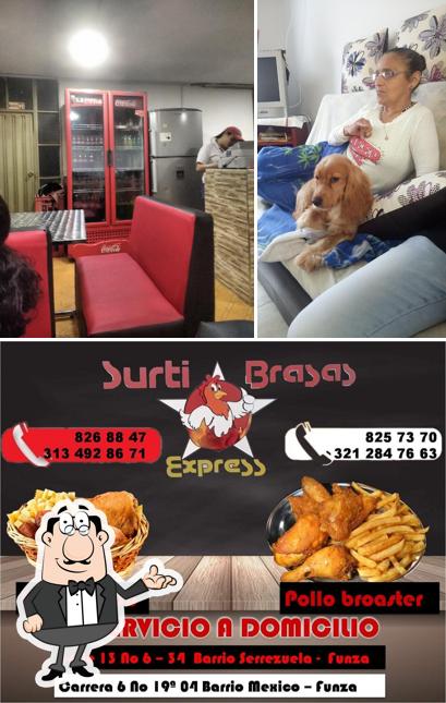 Surti Broaster Express