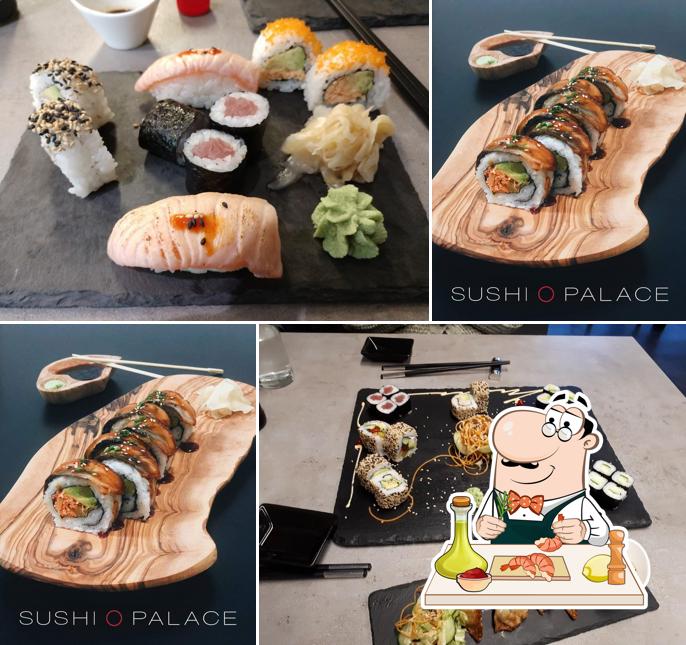 Sushi Palace Brig