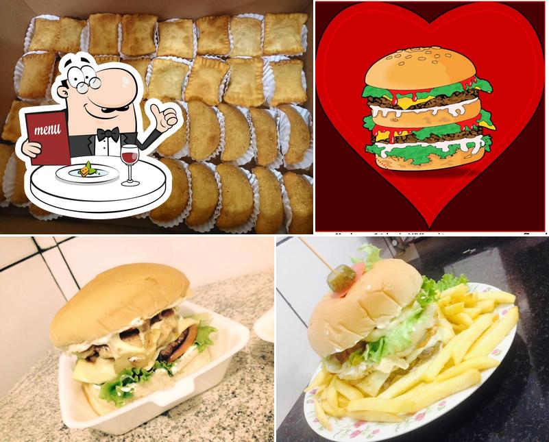 Tele burguer Lanches