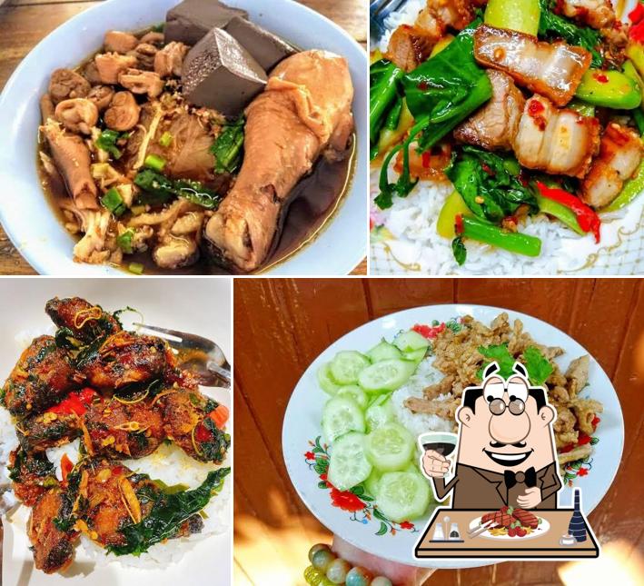 ร้าน(เจ๊แต)อาหารตามสั่ง
