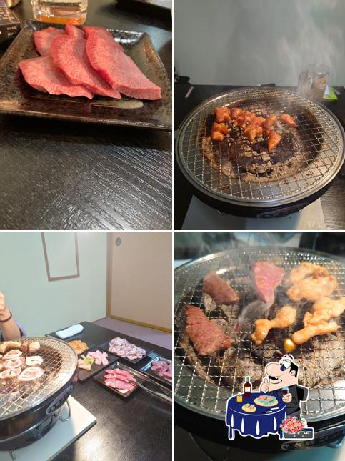 焼肉倶楽部