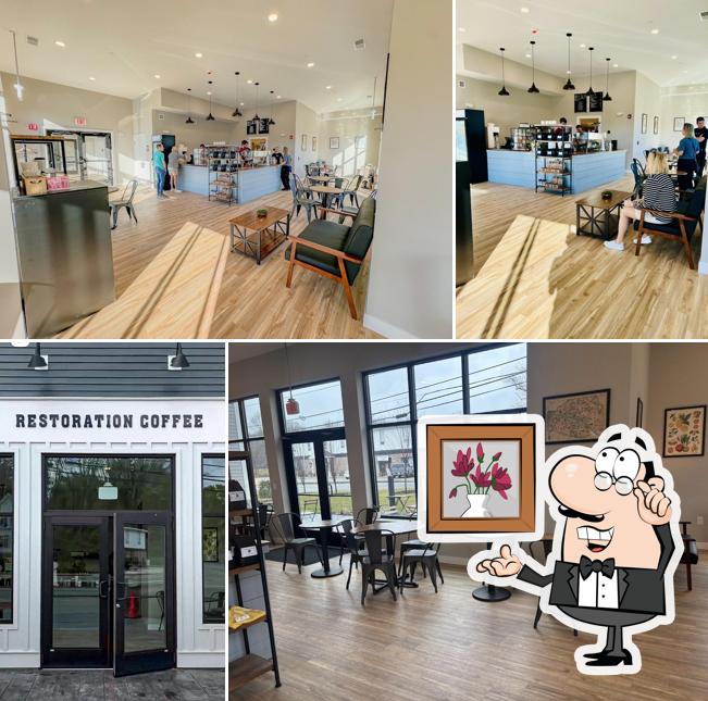 Restoration Coffee
