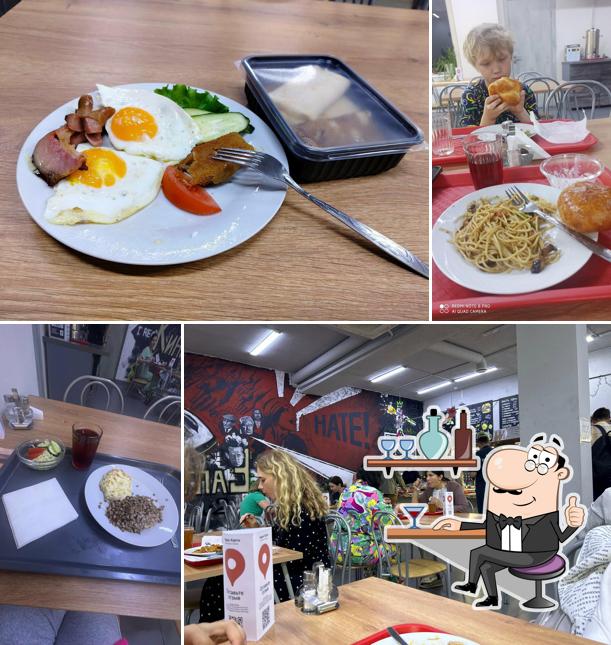 Сытный уголок