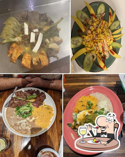 The Mexican Bar and Grill