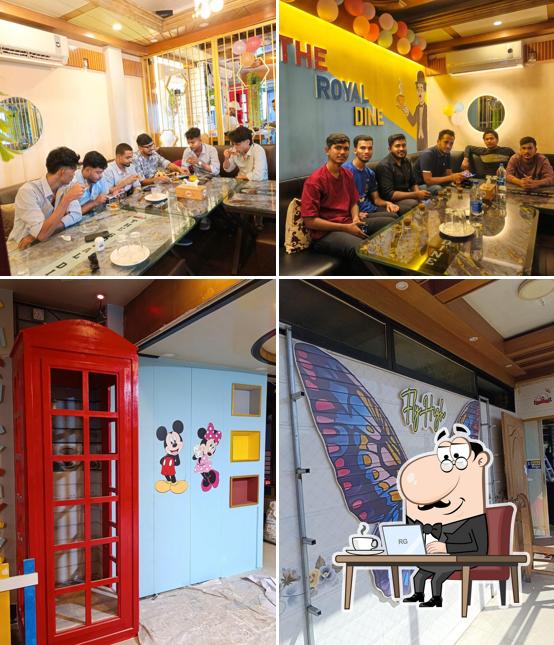 The Royal Dine Restaurant